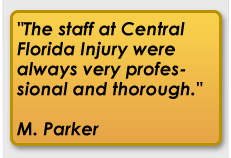 Central Florida Injury East